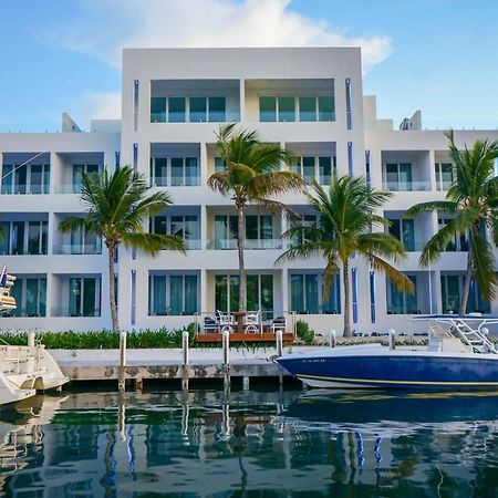 Zenza Boutique Hotel Providenciales Bagian luar foto