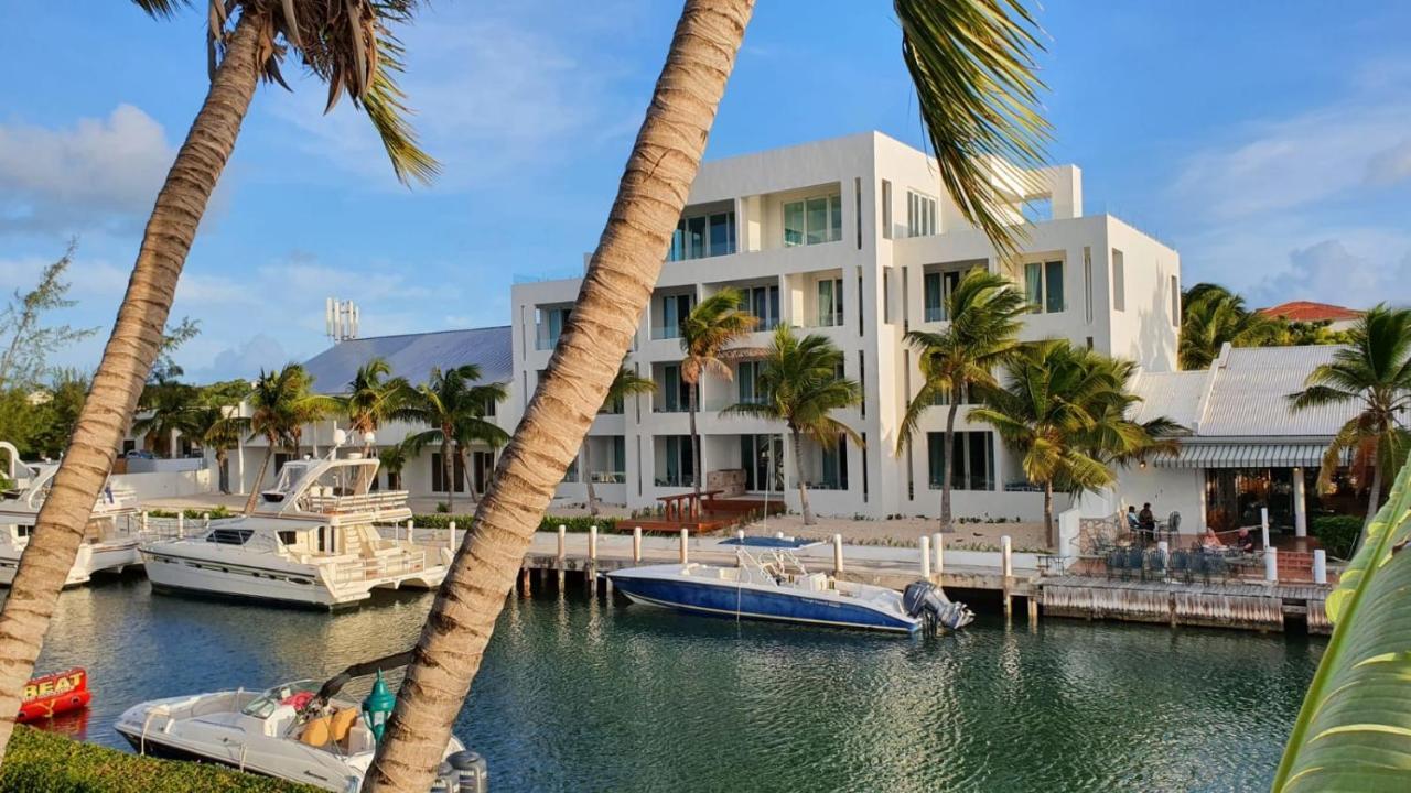 Zenza Boutique Hotel Providenciales Bagian luar foto