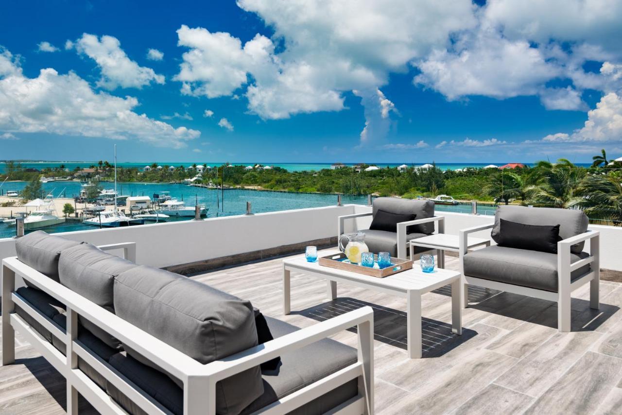 Zenza Boutique Hotel Providenciales Bagian luar foto