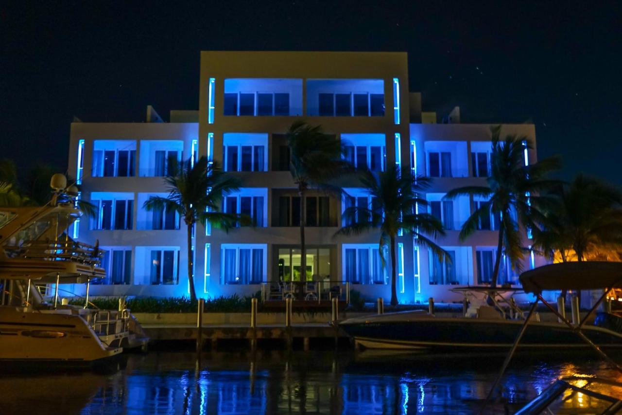 Zenza Boutique Hotel Providenciales Bagian luar foto