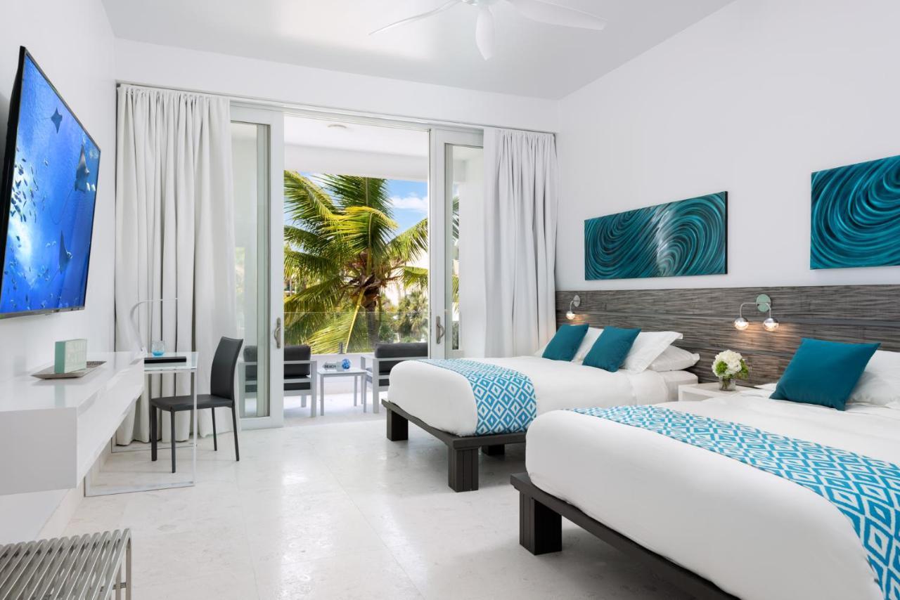 Zenza Boutique Hotel Providenciales Bagian luar foto