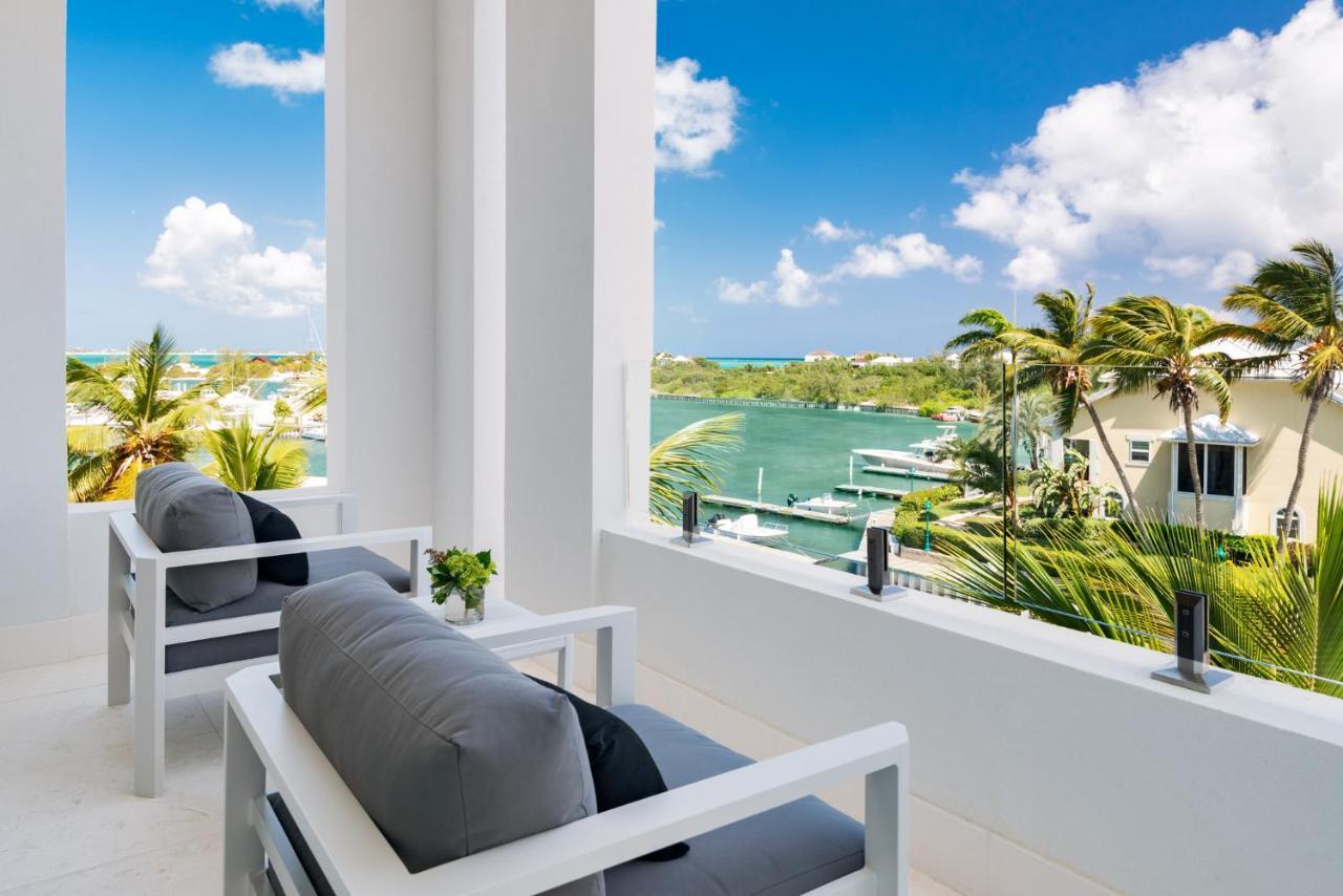 Zenza Boutique Hotel Providenciales Bagian luar foto