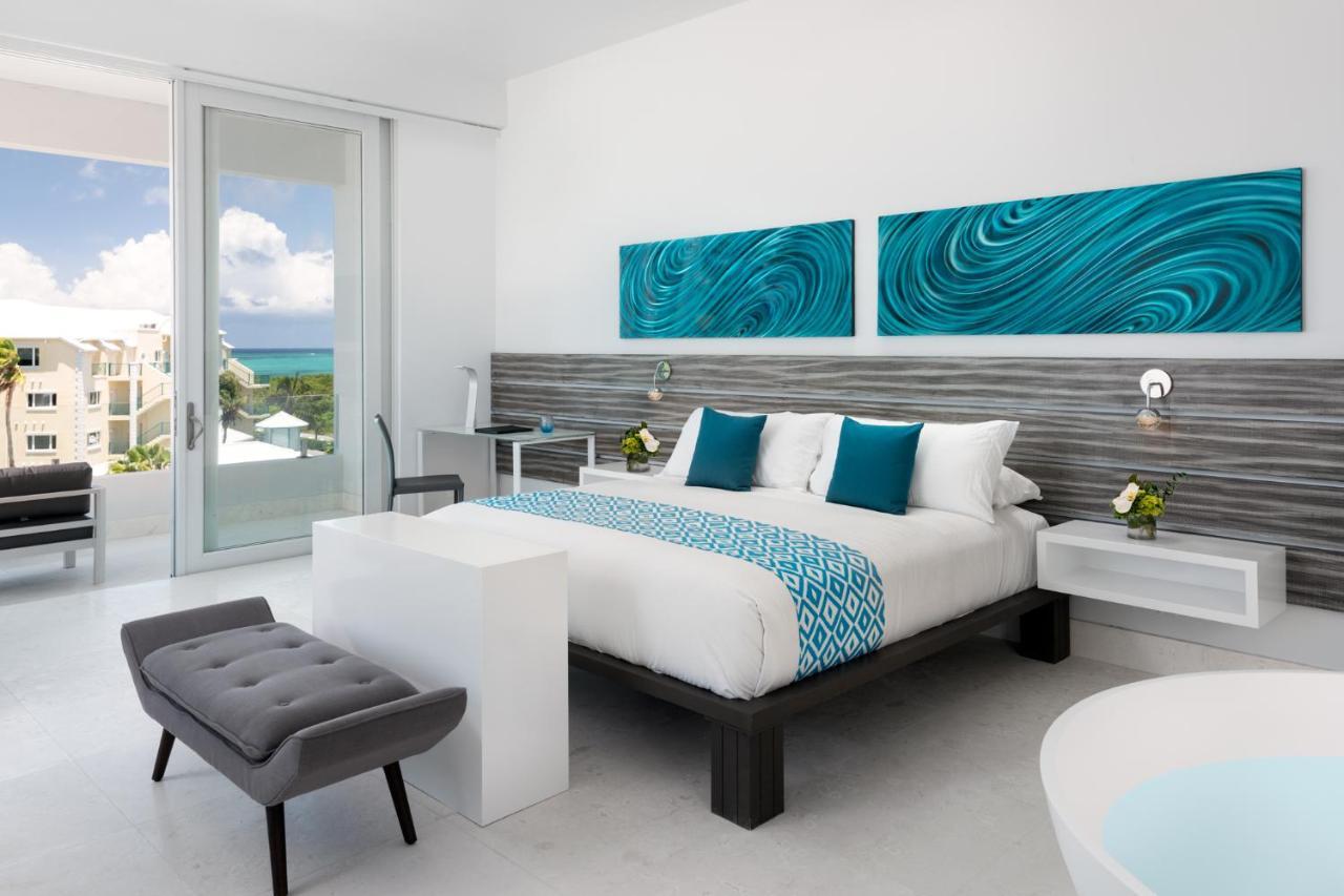 Zenza Boutique Hotel Providenciales Bagian luar foto