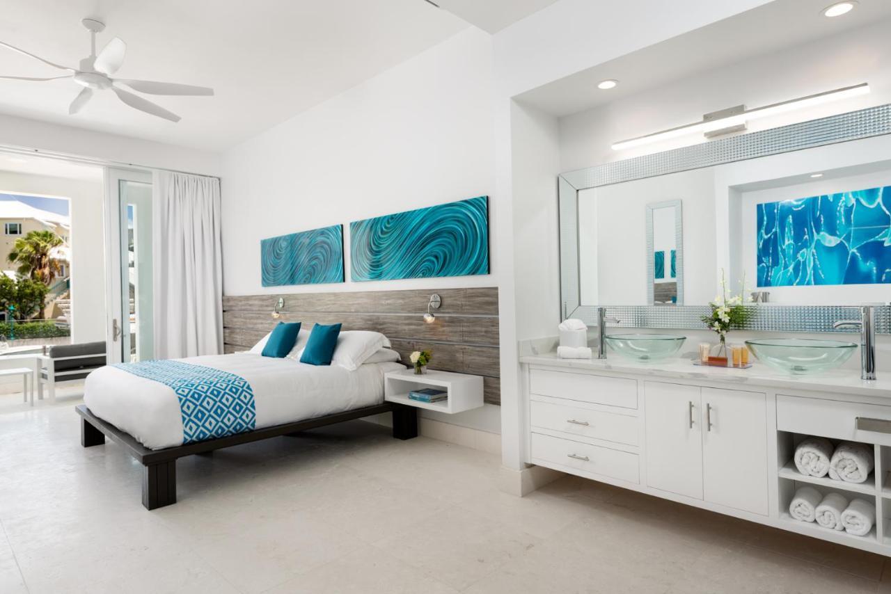 Zenza Boutique Hotel Providenciales Bagian luar foto