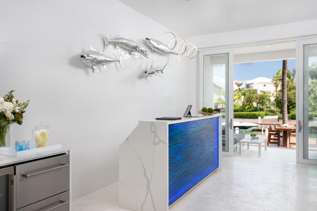 Zenza Boutique Hotel Providenciales Bagian luar foto