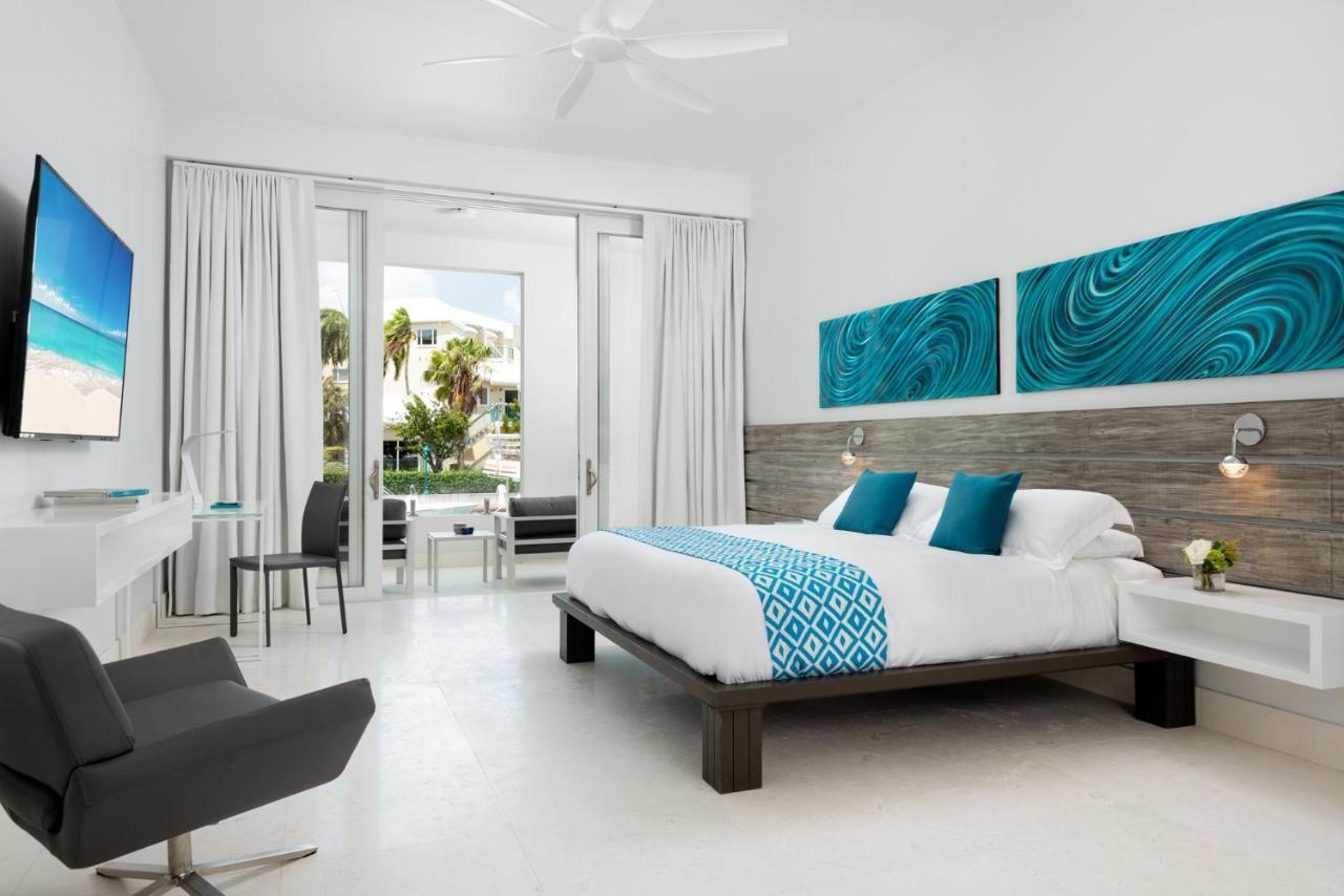 Zenza Boutique Hotel Providenciales Bagian luar foto