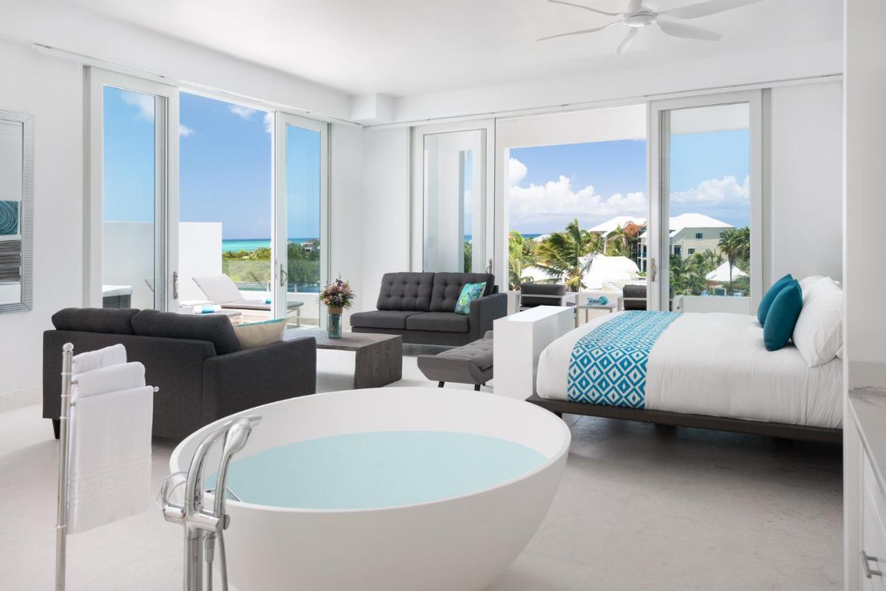 Zenza Boutique Hotel Providenciales Bagian luar foto