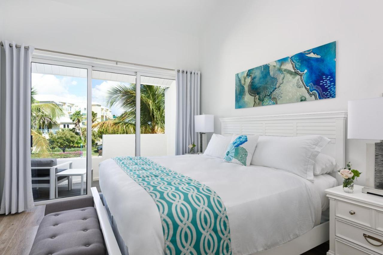 Zenza Boutique Hotel Providenciales Bagian luar foto