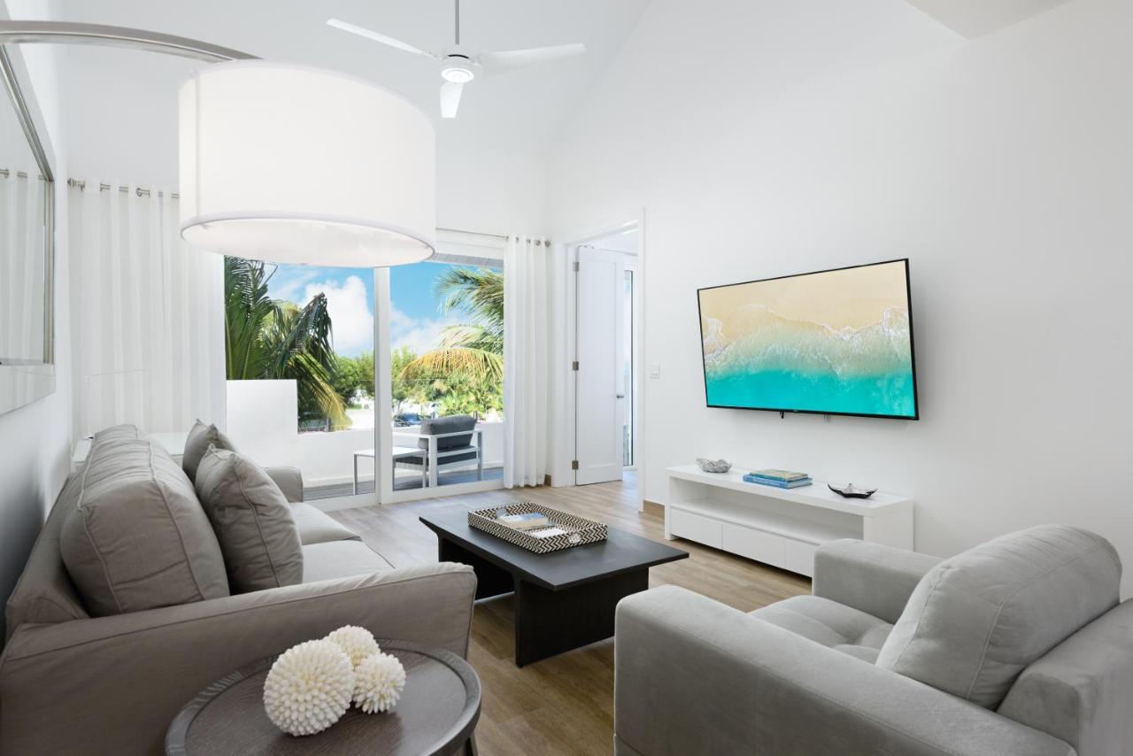 Zenza Boutique Hotel Providenciales Bagian luar foto