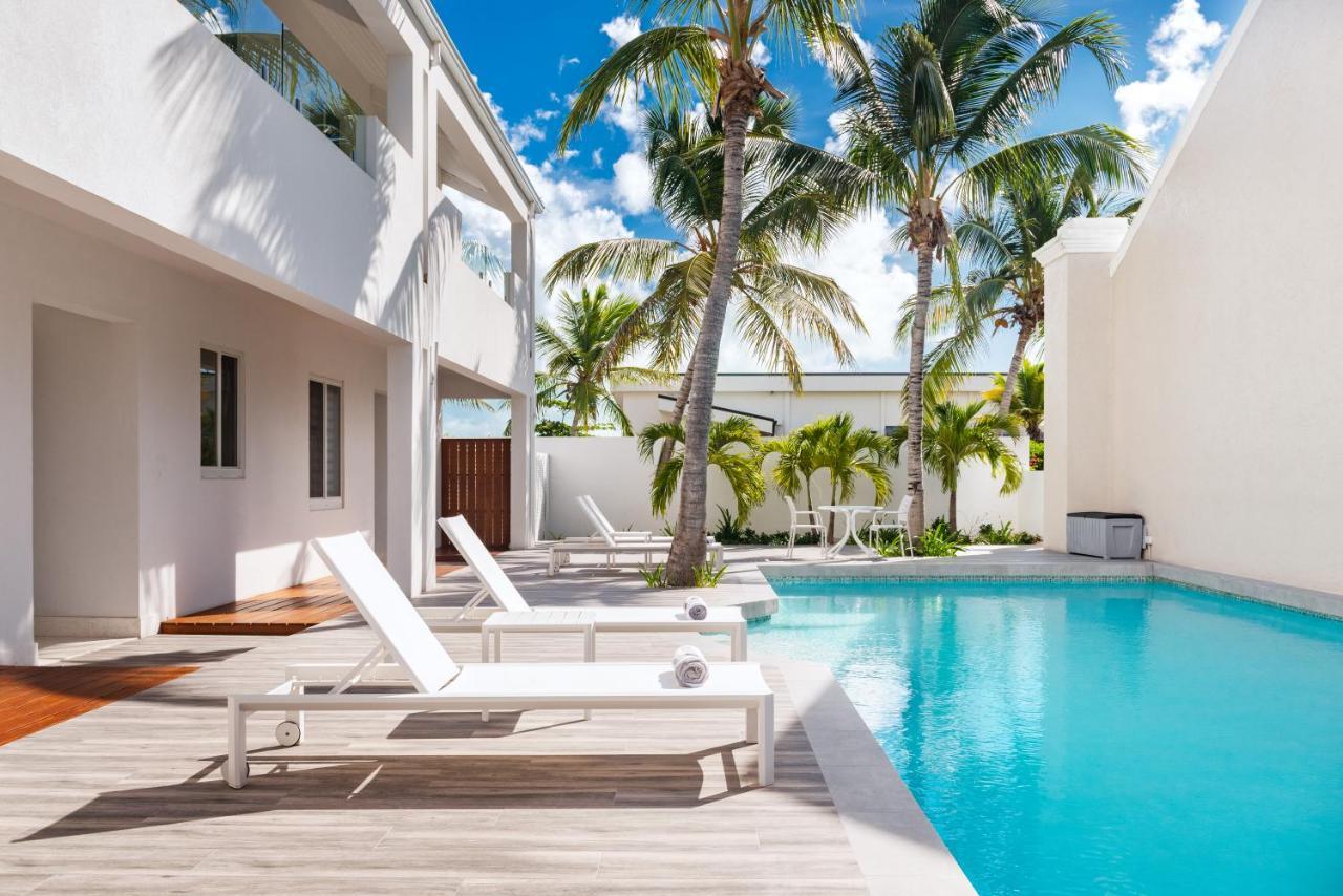 Zenza Boutique Hotel Providenciales Bagian luar foto