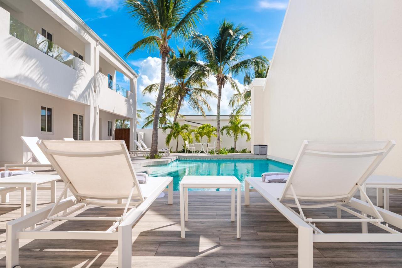 Zenza Boutique Hotel Providenciales Bagian luar foto